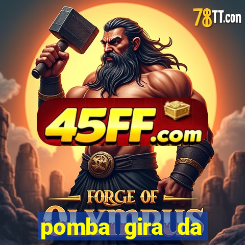 pomba gira da figueira cores